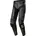 Lederkombihose schwarz 58