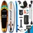 ArtSport Beach Rocker 150 x 76 x 15 cm Weiß/Bunt