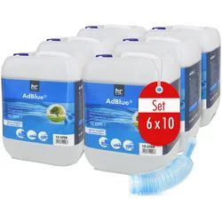 6 AdBlue® Harnstofflösung in Kanister