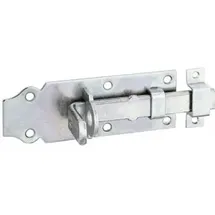 GAH Alberts Schlossriegel 100mm gerade