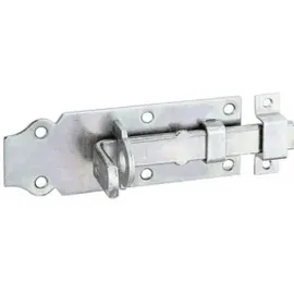 GAH Alberts Schlossriegel 100mm gerade