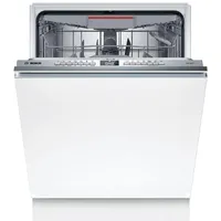 Bosch SBV6ZCX10E Serie 6 Geschirrspüler / 60 cm/XXL/Extra Höhe/Einbau