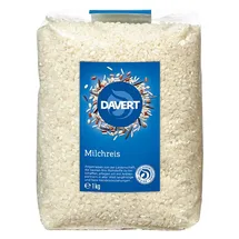 midsona Davert Milchreis bio 1kg