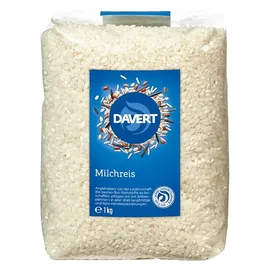 midsona Davert Milchreis bio 1kg