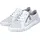 Rieker Schnürschuh Damen Weiß 36