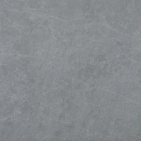Terrassenplatte Feinsteinzeug Botticino Grau glasiert matt 60 x 60 x 2 cm 2 St.