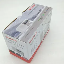 Sharp DRP420 snowy white