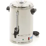 MAXIMA 10 l 80 Tassen Edelstahl