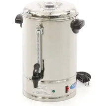 MAXIMA 10 l 80 Tassen Edelstahl