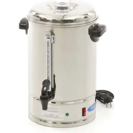 MAXIMA 10 l 80 Tassen Edelstahl