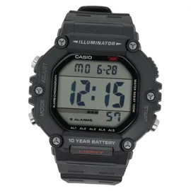 Casio Timeless Collection AE-1600H-1AVEF Silikon 50 mm