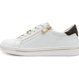 Marco Tozzi Sneaker Weiß Damen 39