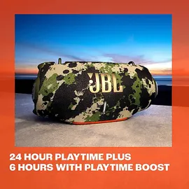 JBL Xtreme 4 schwarz