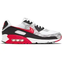 Nike Schuhe Air Max 90, DJ0639100 - Rot/Schwarz - 40