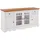 OTTO home Sideboard Melissa 169 x 85 x 45 cm Gelb / Weiß