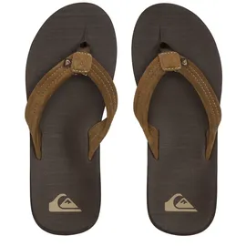 QUIKSILVER Carver Suede Core Brown 41