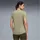 Puma TAD Essential Vneck Damen T-Shirt grün - Lux army S