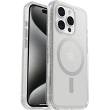Otterbox Symmetry Clear MagSafe iPhone 15 Pro Transparent, Stardust