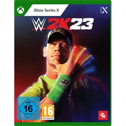 WWE 2K23