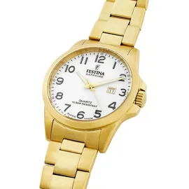 Festina ACERO CLASICO Quarz Edelstahl 41,0 mm F20044/1