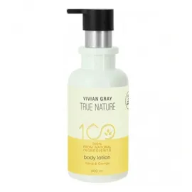 VIVIAN GRAY True Nature Körperlotion Ylang & Orange 300 ml