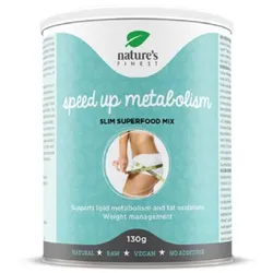 Nature's Finest Speed Up Metabolism für Beschleunigung des Stoffwechsels 130 g