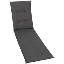 GO-DE Liegenauflage 188 x 58 x 5 cm grau 1 St.