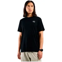 Odlo Raincloud Merino 160 Kurzarm-t-shirt - Black - L