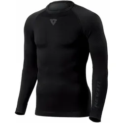Revit Airborne 2, Funktionsshirt - Schwarz - XL