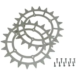 AL-KO Radkrallensatz für AL-KO Mähroboter Robolinho