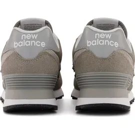 New Balance 574 Core Damen grey/white 41