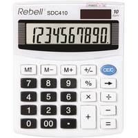 Rebell SDC410 Tischrechner
