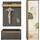 Home Affaire GIRON/CiTY Garderobenschrank 0 x 0 x 0 grau