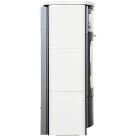 Hark Opera-B Kaminofen Kachel creme-weiß 7 kW