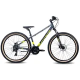 S'Cool Xroc disc 24 Zoll black/orange