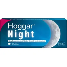 Hoggar Night Tabletten 10 St.