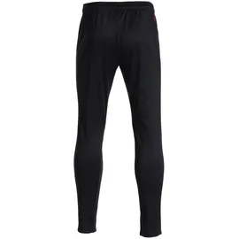 Joma Championship VIII Jogginghose Schwarz/Rot XXL