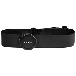 Suunto Unisex Suunto Smart Heart Rate Belt schwarz