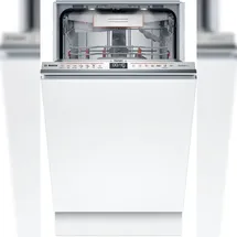 Bosch Serie 6 SPV6YMX08E Einbau-Geschirrspüler (vollintegrierbar, 448 mm breit)