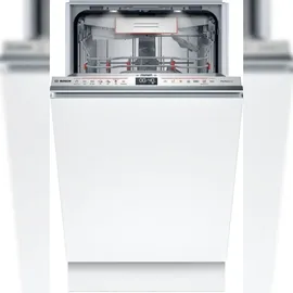 Bosch Serie 6 SPV6YMX08E Einbau-Geschirrspüler (vollintegrierbar, 448 mm breit)