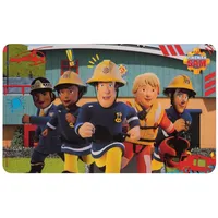 Feuerwehrmann Sam United Labels Feuerwehrmann Sam Frühstücksbrettchen Schneidebrett aus