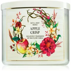 Bath & Body Works Apple Crisp Duftkerze 411 g