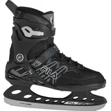 FILA SKATES 010421020 Primo Ice Inline Skate Herren Black/Grey Größe 45