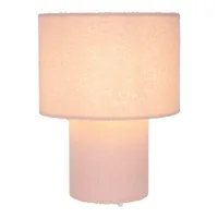 NÄVE Tischleuchte »Fluffy«, rosa