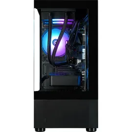 Thermaltake FTW V170A Gaming-PC 32 GB RAM SSD AMD Ryzen 7 Windows 11 Home
