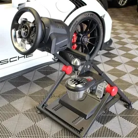oplite games OPLite Radstand WheelStand GT Pro V2 schwarz