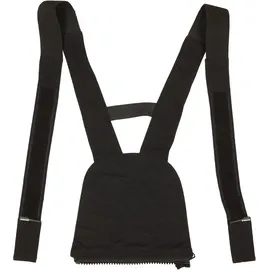 Modeka Tarex Motorrad Textilhose, schwarz, 3XL