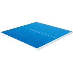 Tischtennis-Plattenhälfte Profi Tischtennis Unisex bunt sans taille