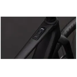 Cube Nuroad Hybrid C:62 EXC 28 Zoll RH 54 cm schwarz