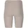 ATHLECIA Blossom kurze Leggings Damen 1314 - light heather 42